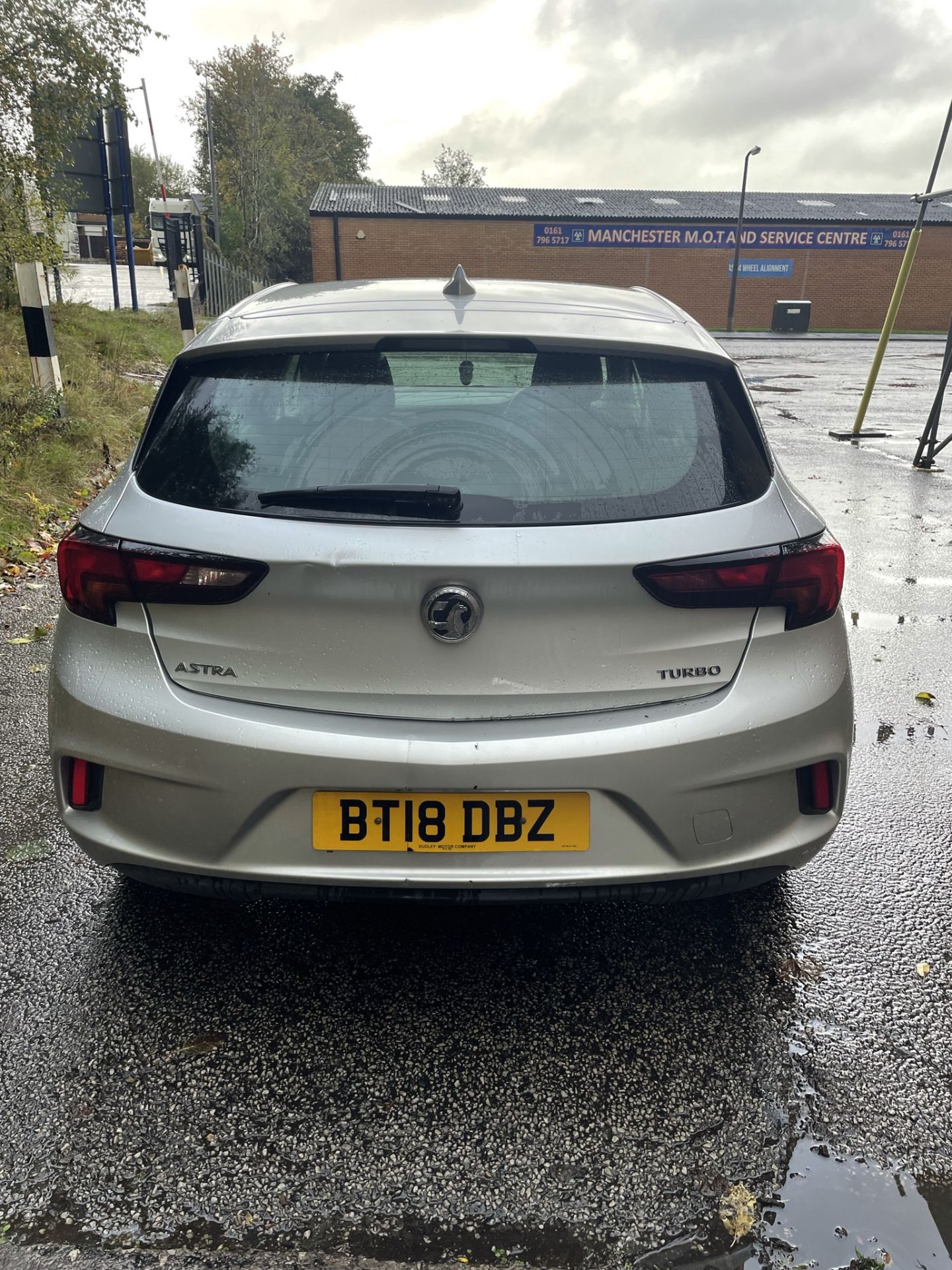 Vauxhall Astra SRI VX-LINE NAV 5 Door Hatchback | BT18 DBZ | 42,371 Miles - Image 5 of 22