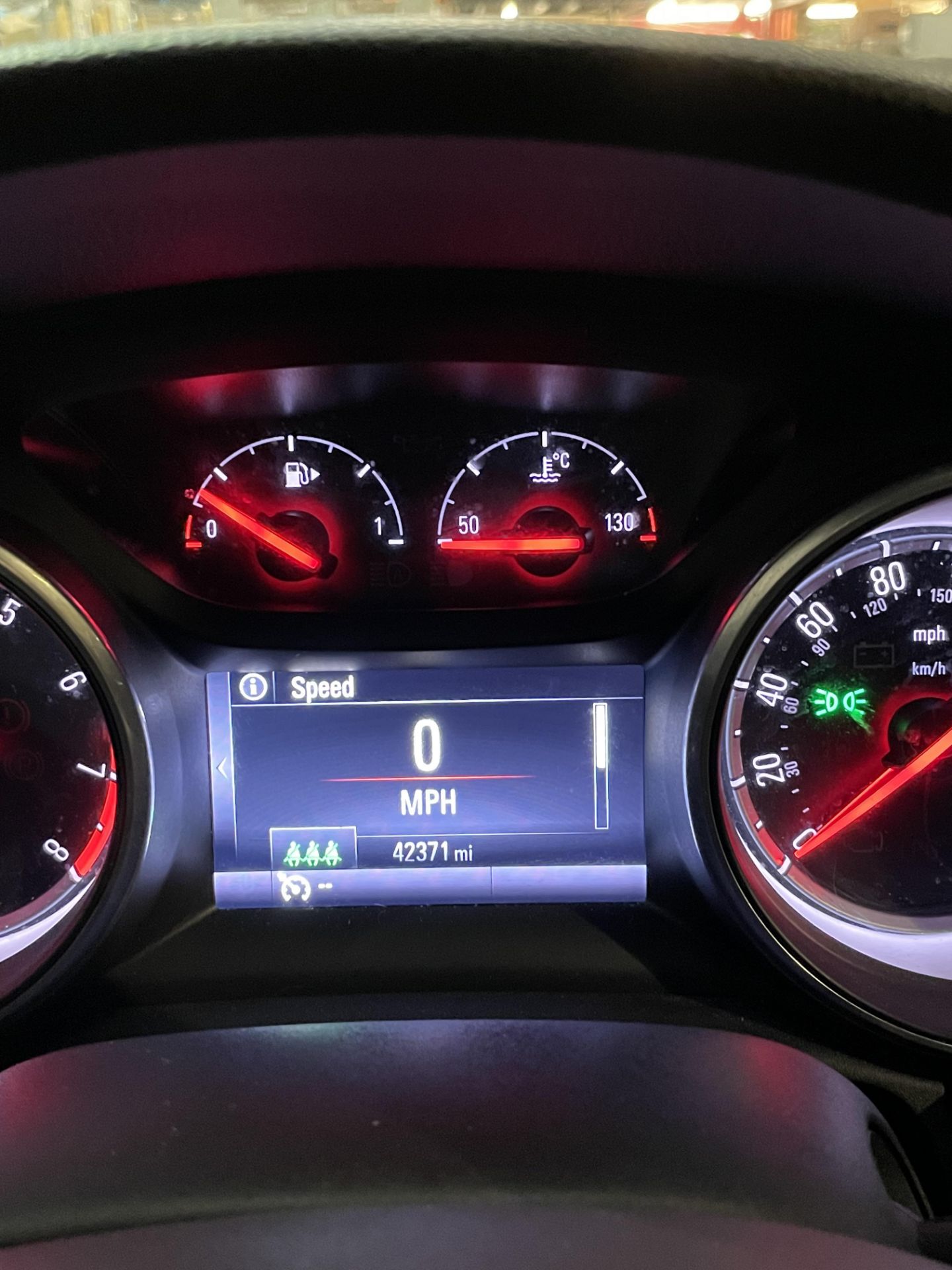 Vauxhall Astra SRI VX-LINE NAV 5 Door Hatchback | BT18 DBZ | 42,371 Miles - Image 20 of 22