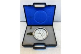 LBF/in Test Gauge By Gauges North West LTD