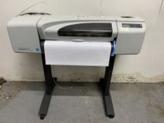 HP DesignJet 510 Large Format Colour Inkjet Printer Plotter A1 (CH336A)