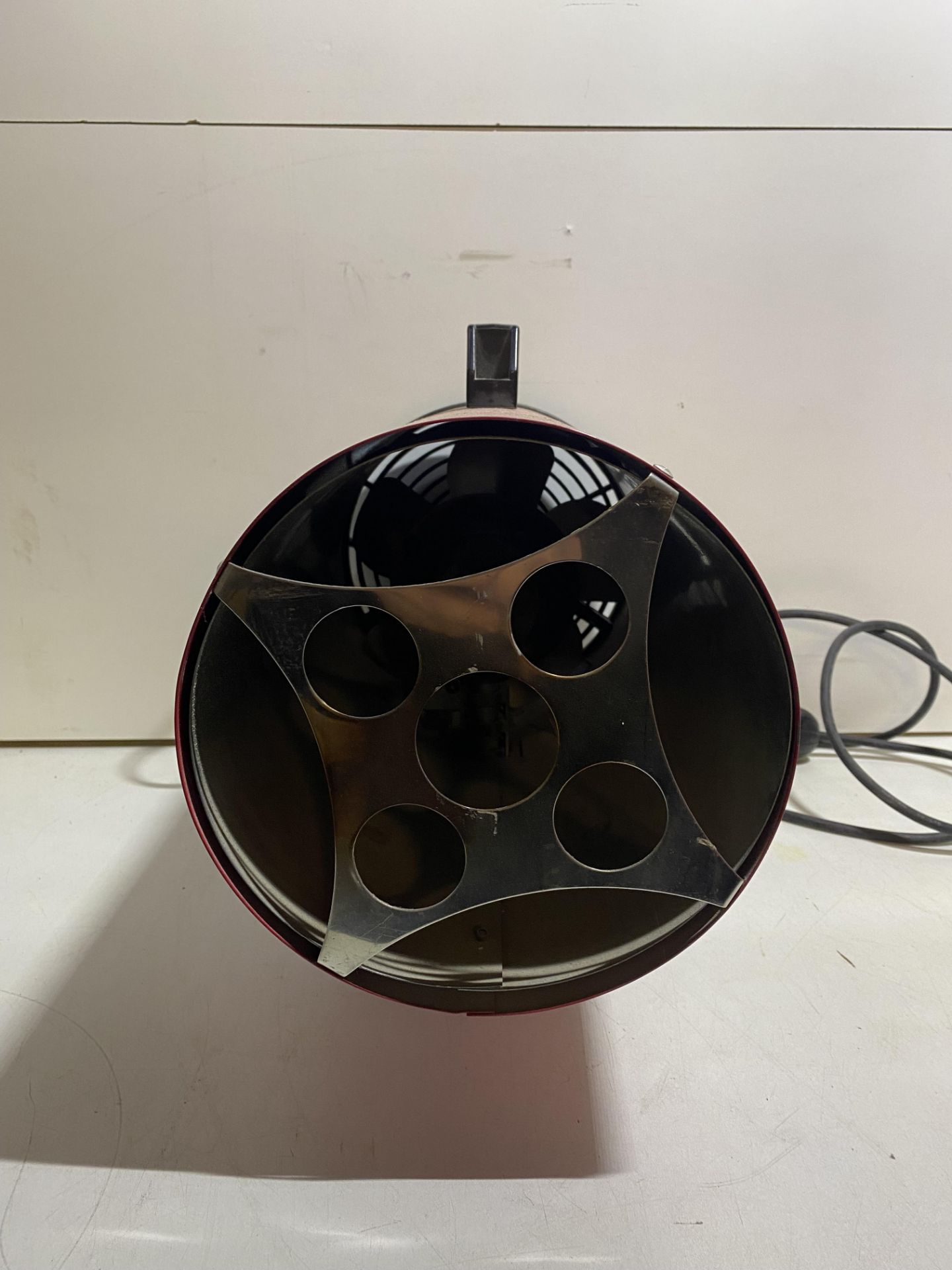 Marko 10KW Propane/LPG Gas Space Heater Electric Fan Assisted Powerful Workshop Heat - Image 2 of 5