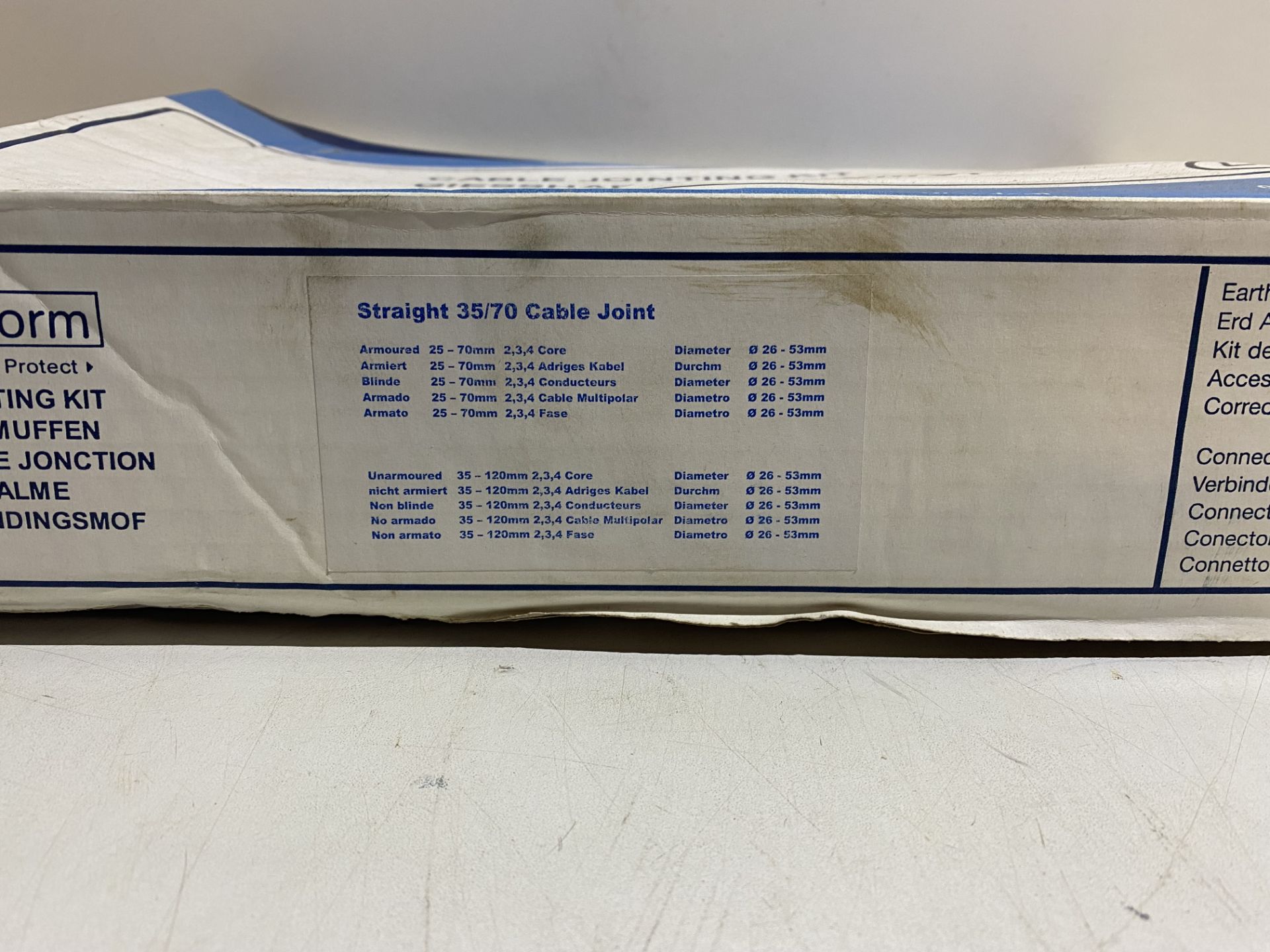 3 x Various Cable Jointing Kits As Seen In Photos - Image 6 of 9
