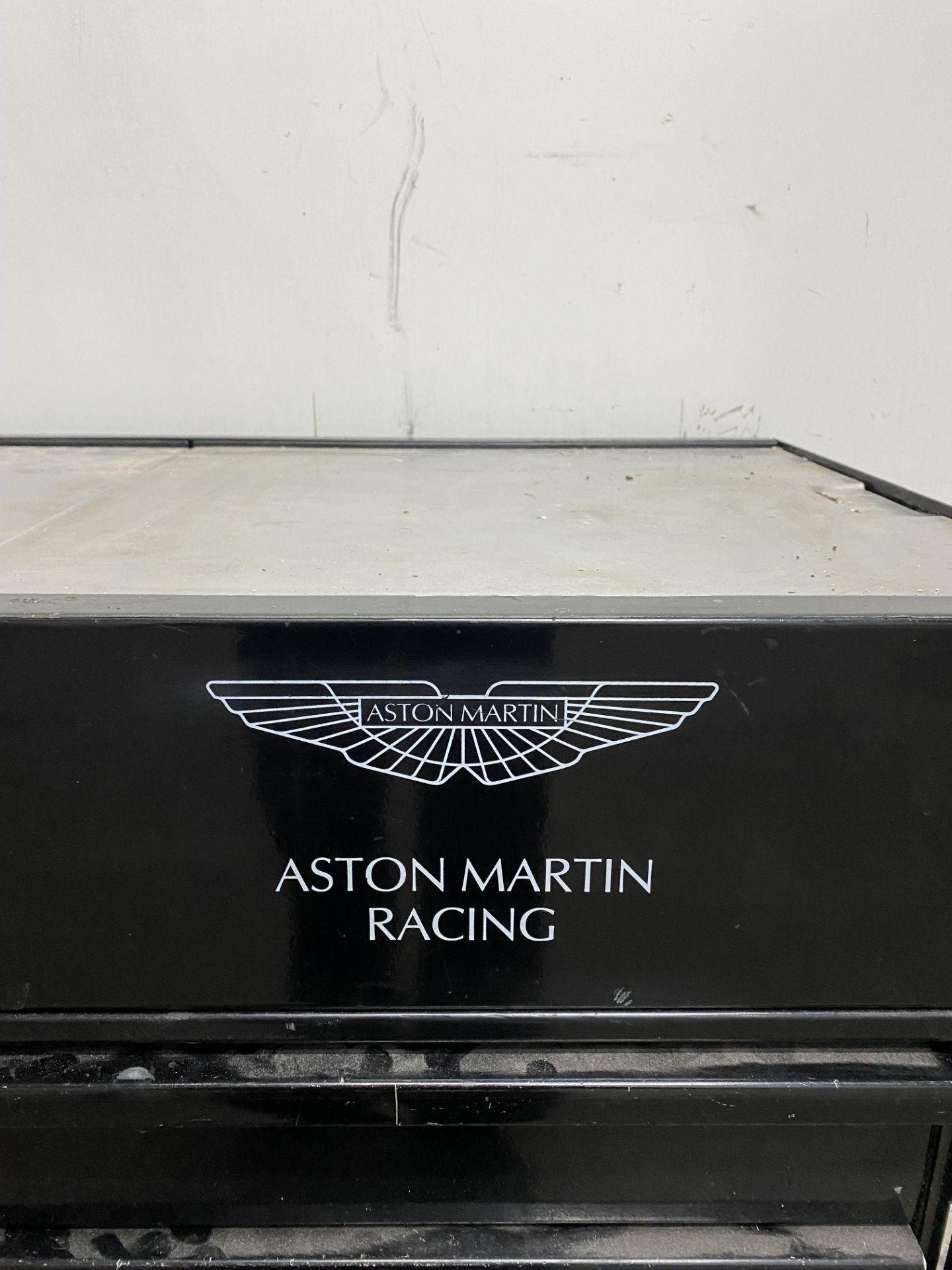 Mac Tools Racing Aston Martin Limited Edition Tool Trolley - Image 2 of 10