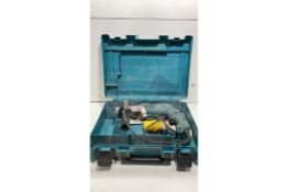 Makita HP2050/2 Percussion Drill | w/ Carry Case