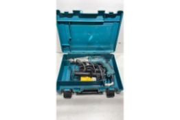 Makita HP2050/2 Percussion Drill | w/ Carry Case