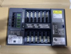 4 x Digital Box, Connect for 12xLumin O/Pt & 5 Detec, Skts & 5 Input Skts