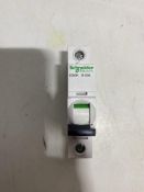 15 x Schneider Electric A9F53150 iC60H MCB SP B 50A