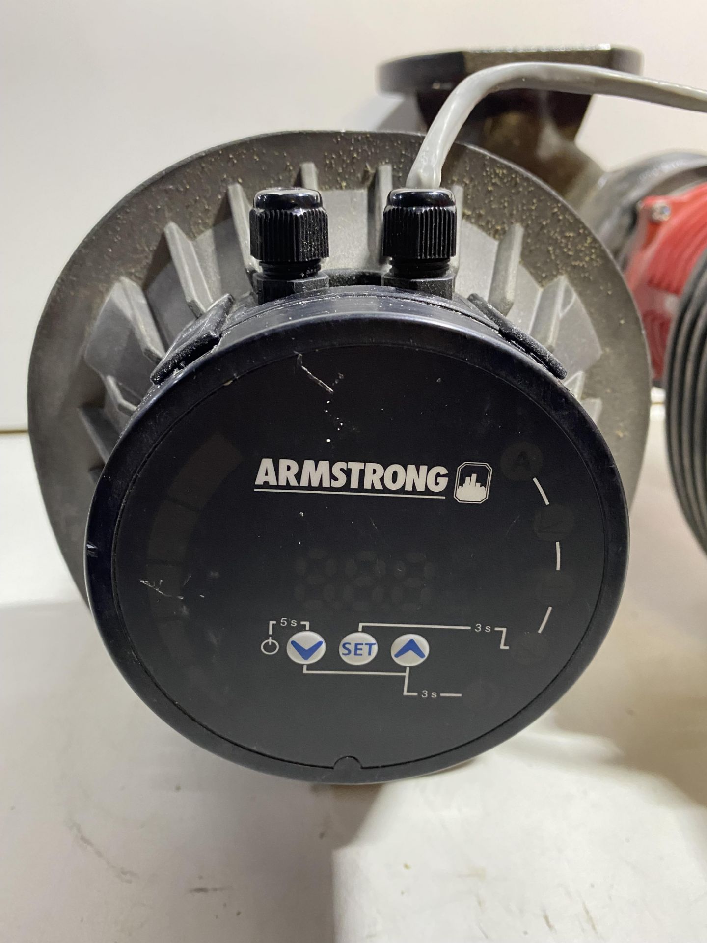 Armstrong AGE3D-40-180 Circulator Twin Head Variable - Speed 40-180 Submittal Pump - Image 3 of 5