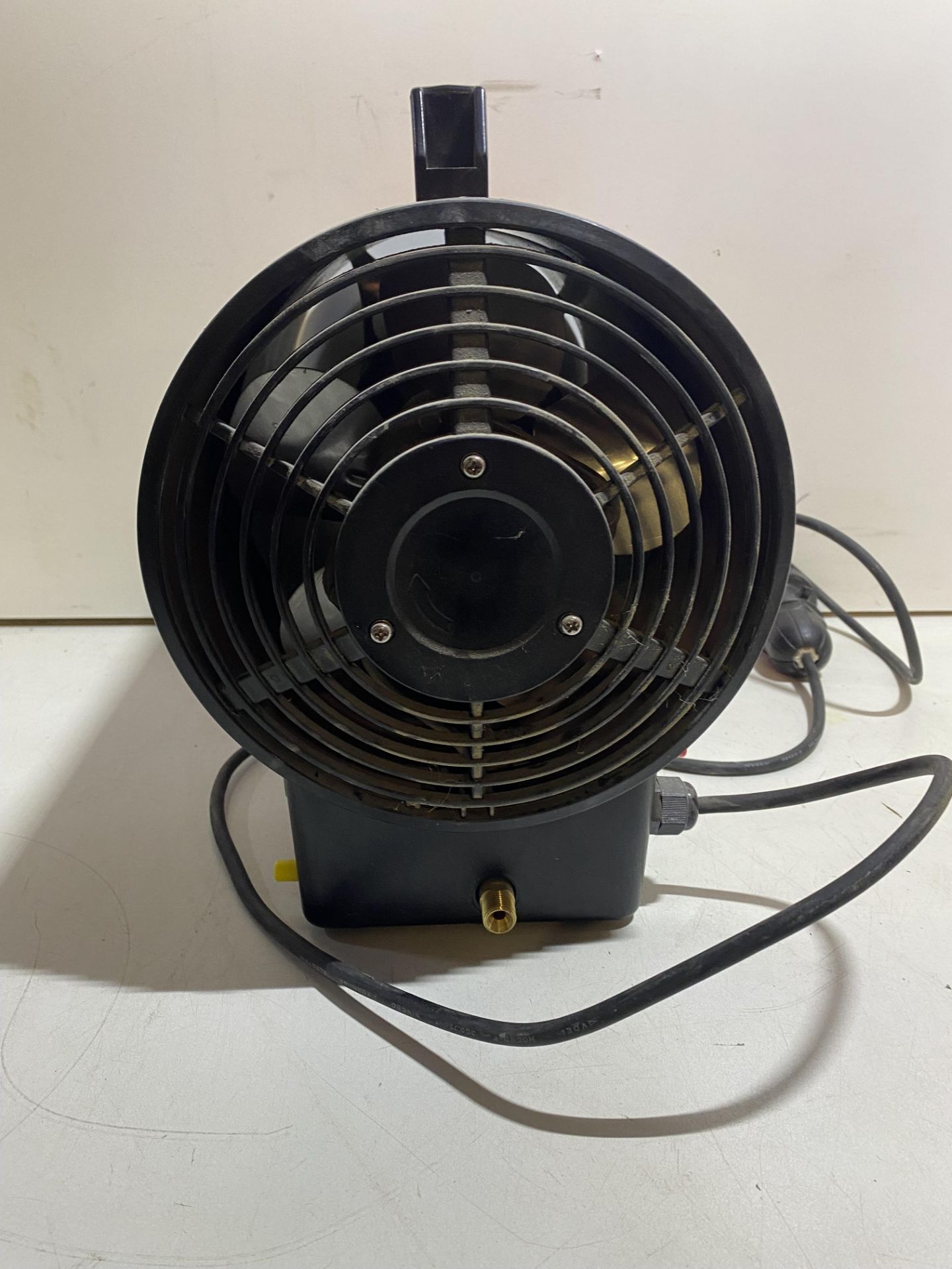 Marko 10KW Propane/LPG Gas Space Heater Electric Fan Assisted Powerful Workshop Heat - Image 4 of 5
