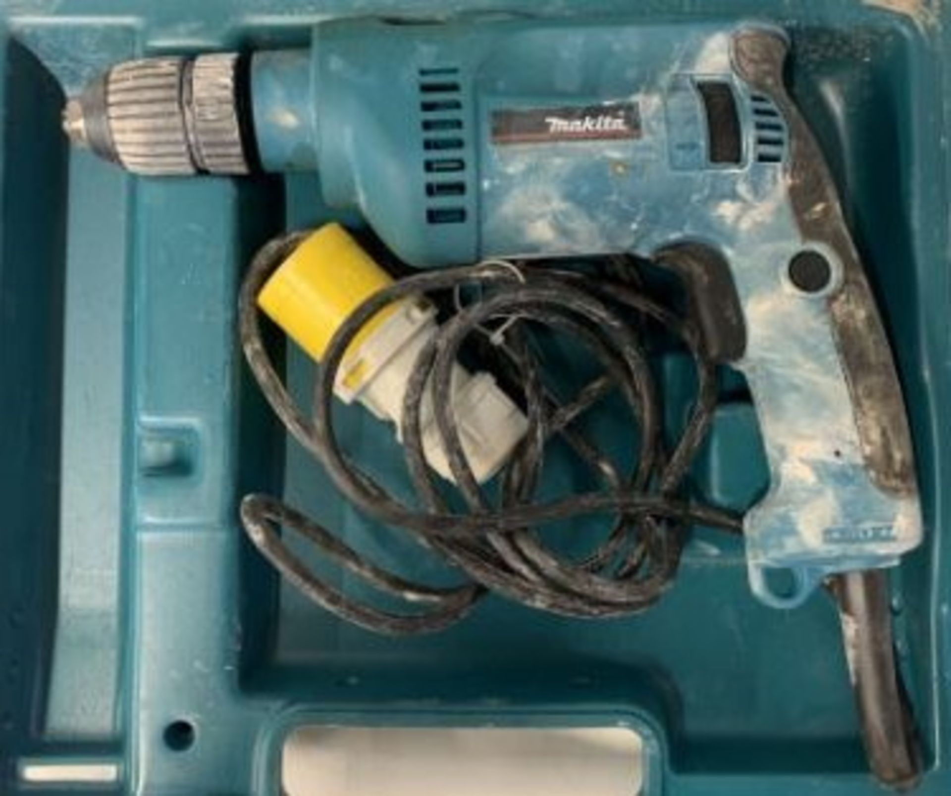 Makita 110V HP1621 Hammer Drill