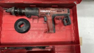 Hilti DX351 Powder Actuated Nail Gun