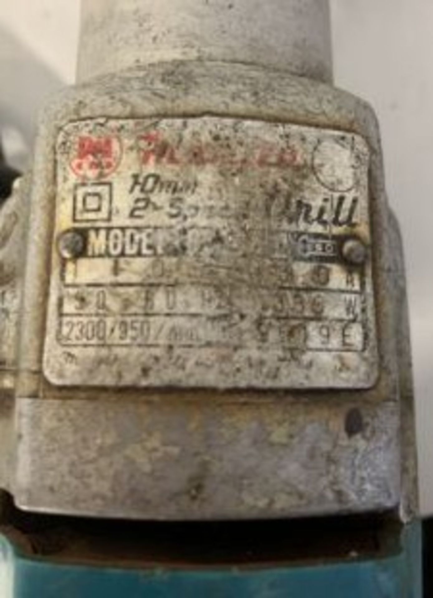 Makita 110V Hammer Drill - Image 2 of 2