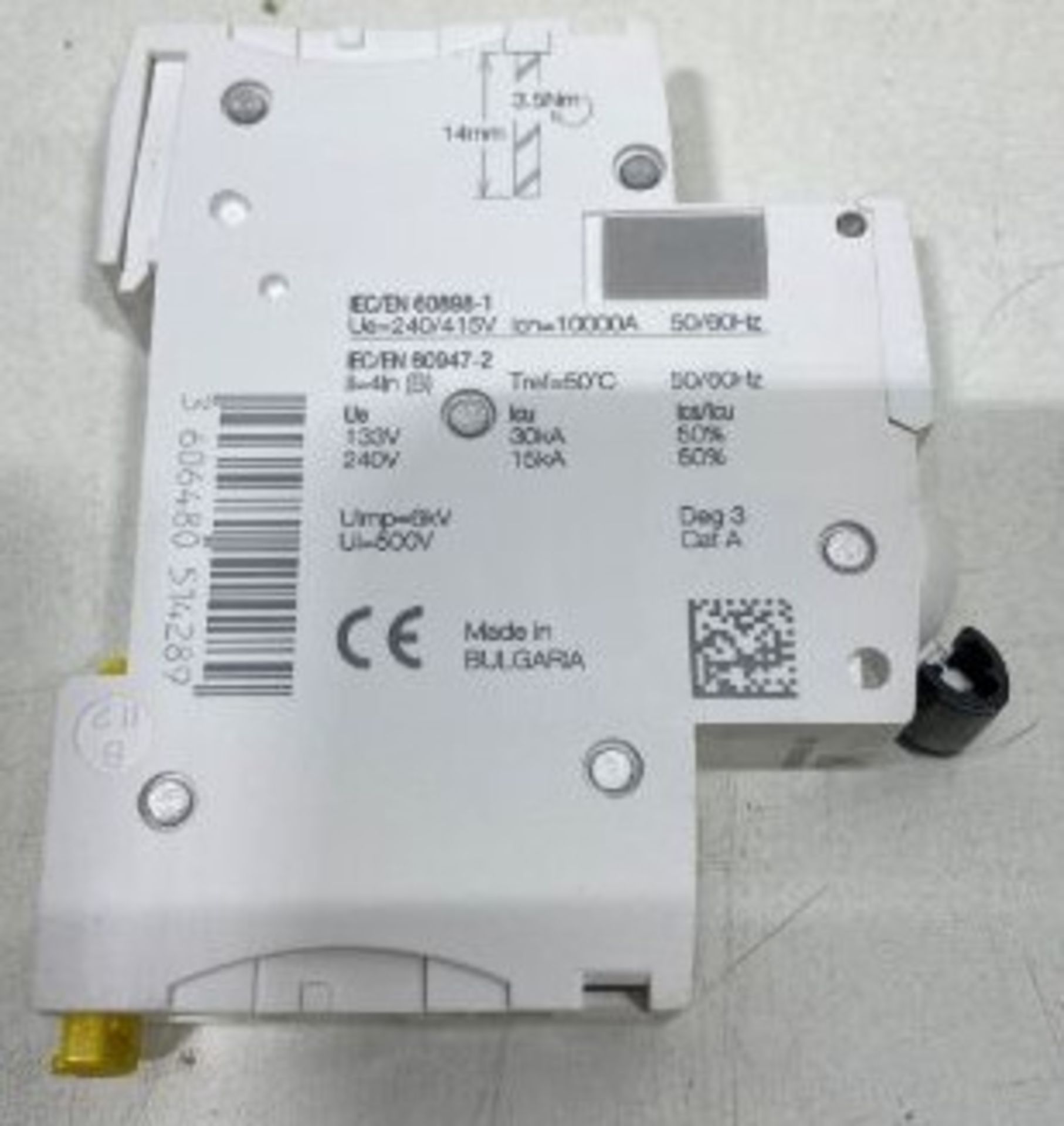 12X Schneider Electric | Acti9-ic60H 240/415v