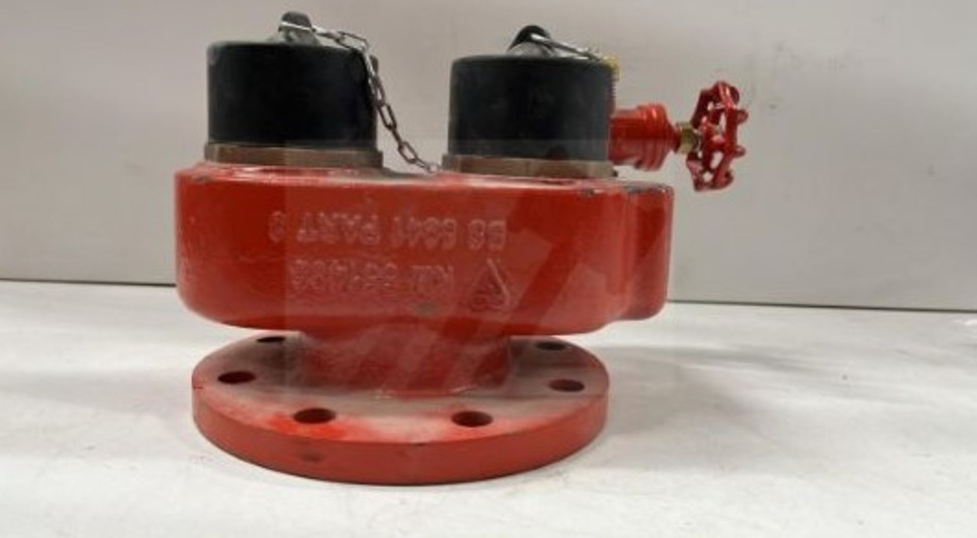 Elite KM551498 Red Leaver Valve - Image 3 of 4