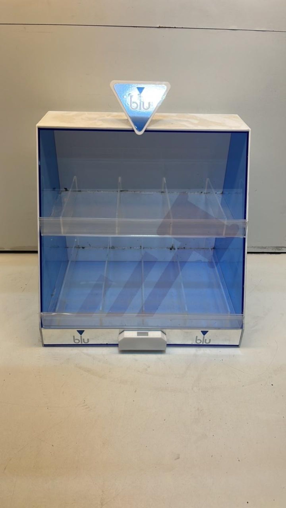 Blu 2 Tier Vape Liquid Stand