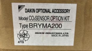 3 x Daikin C02 Sensor Option Kit | BRYMA200