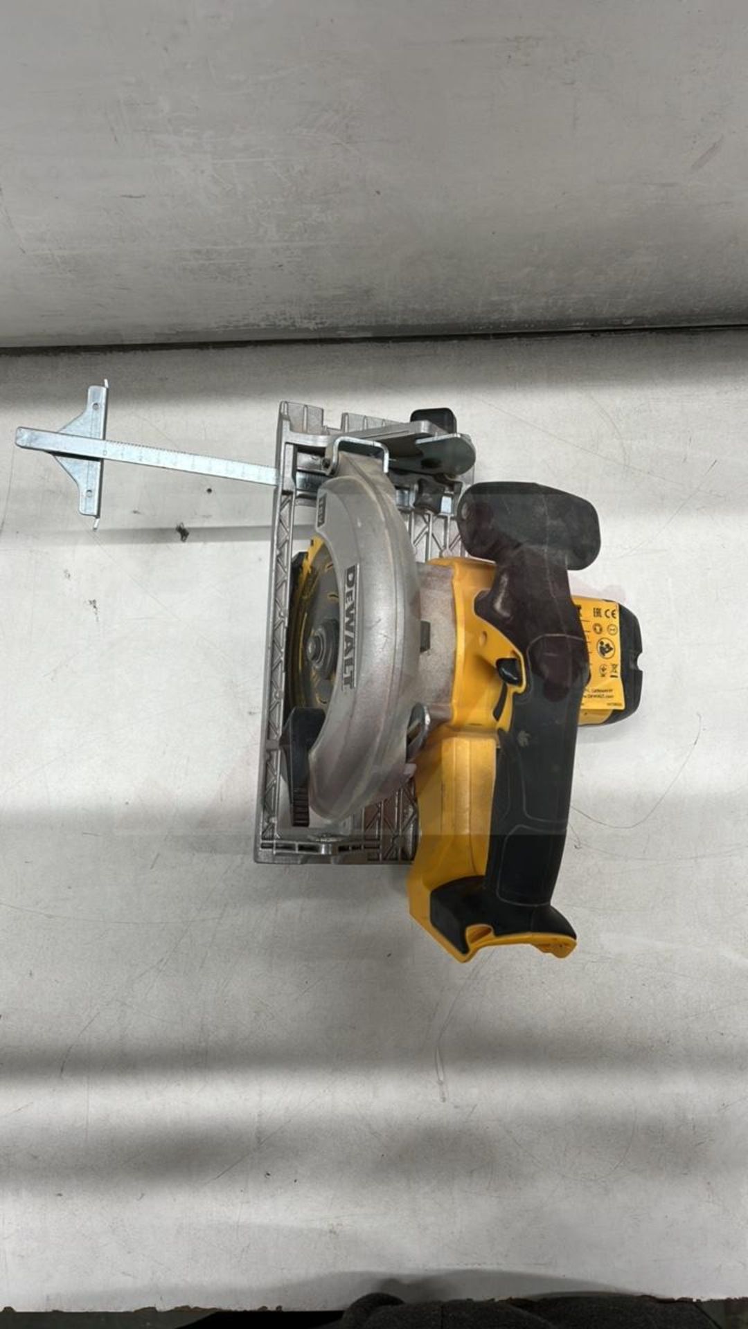 DeWalt DCS391 Circular Saw - Image 3 of 3