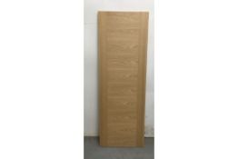 Unlabelled 35mm Wooden Door | 27'' x 78''