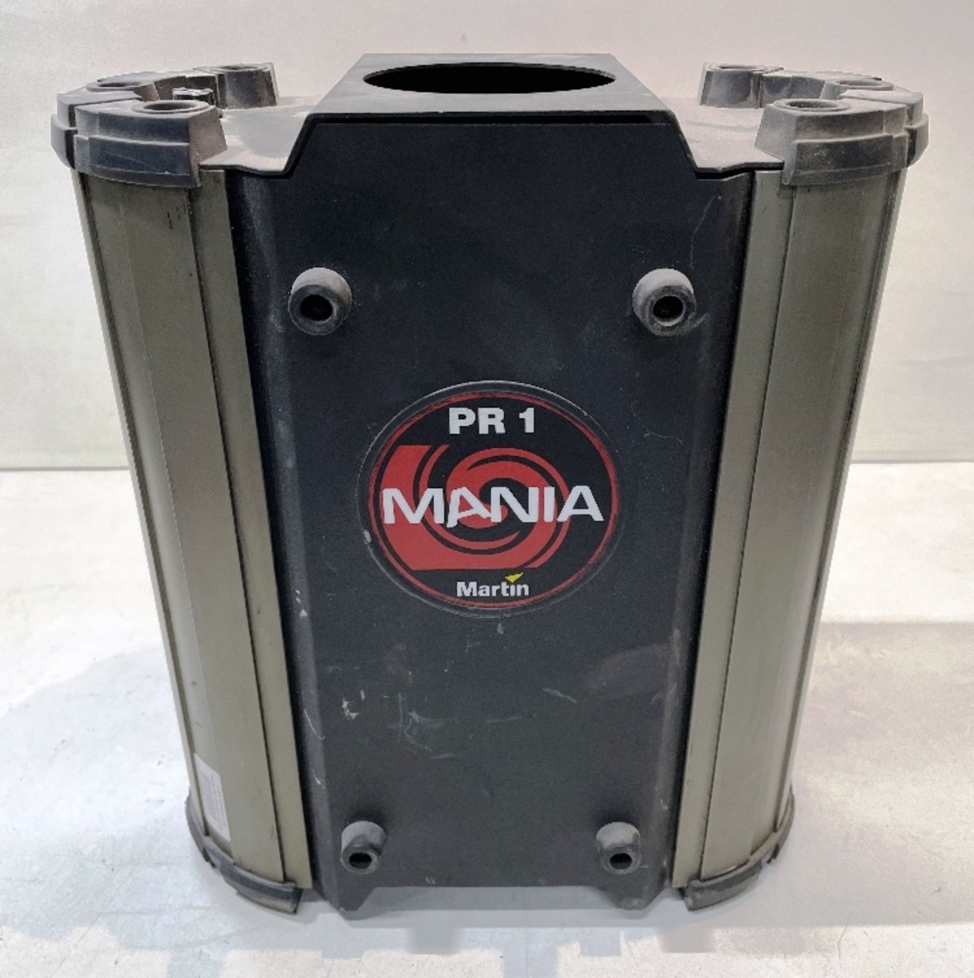 Martin Mania PR1 Club Stage DJ Rotating Gobo Message Pro Projector Light