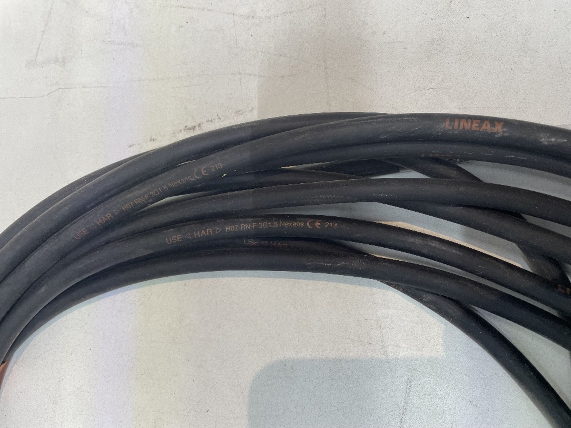 6 x Approx 10m PowerCon Cables - Image 4 of 5