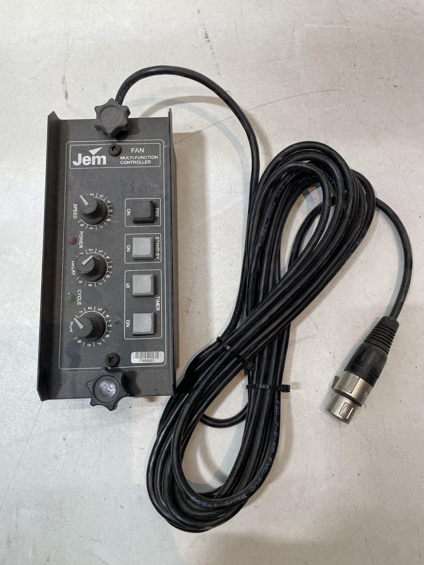 2 x Various Jem Controllers - Image 4 of 4