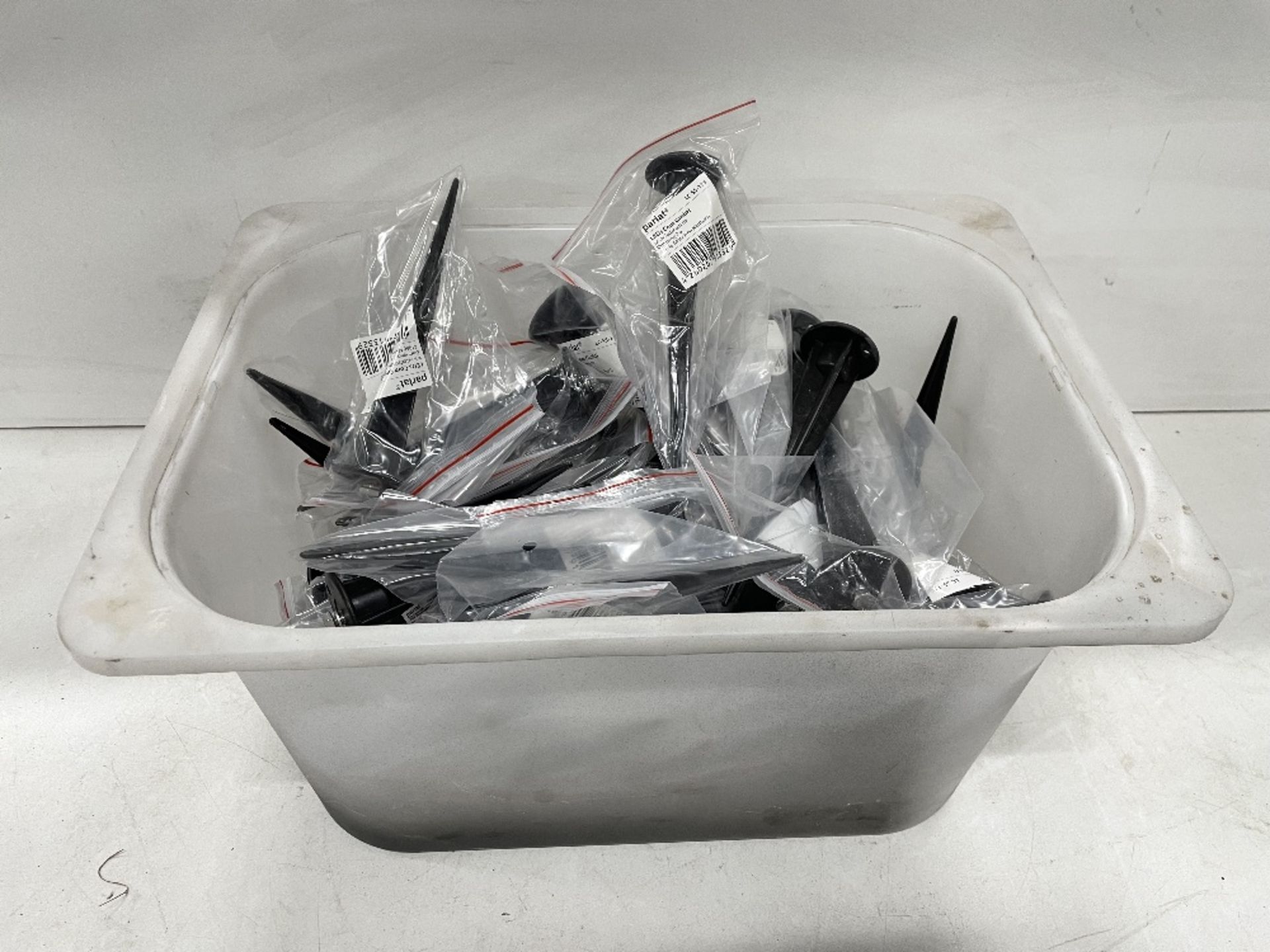 Quantity of Parlat LC-SS-115 Plastic Ground Spikes for Lights