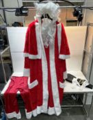 Santa Fancy Dress Costume