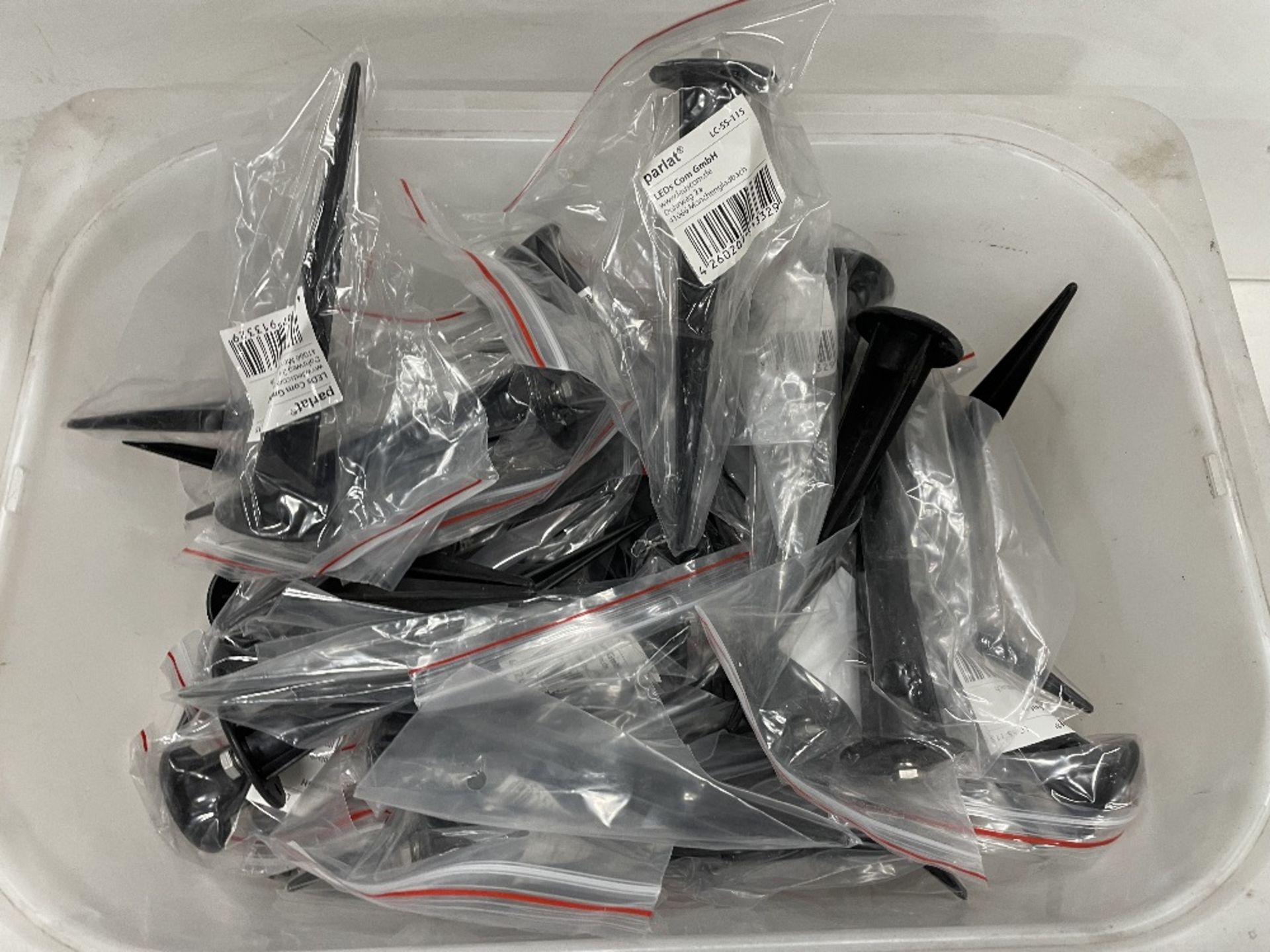 Quantity of Parlat LC-SS-115 Plastic Ground Spikes for Lights - Image 3 of 3