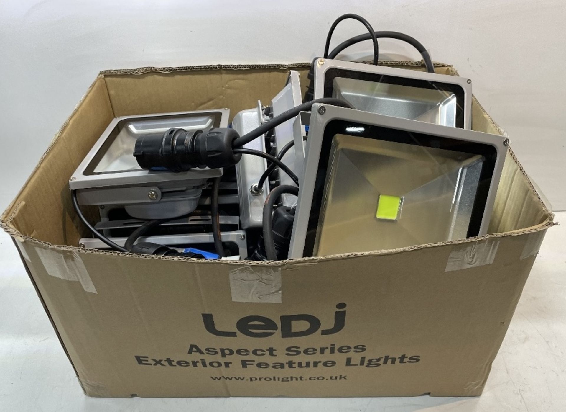 12 x LED 50w Green Flood Lights - Image 5 of 5