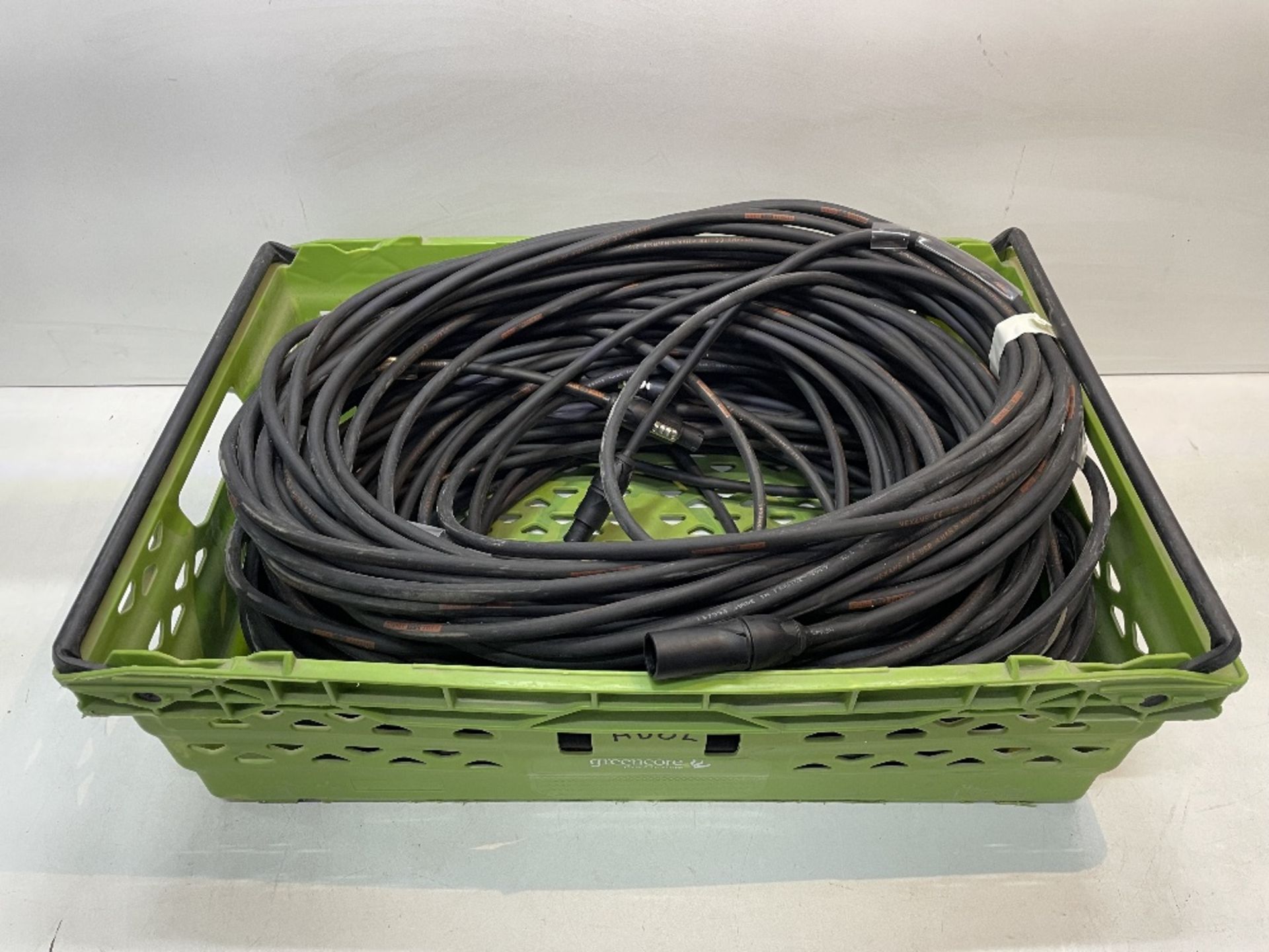 5 x Approx 20m PowerCon True Cables - Image 5 of 5