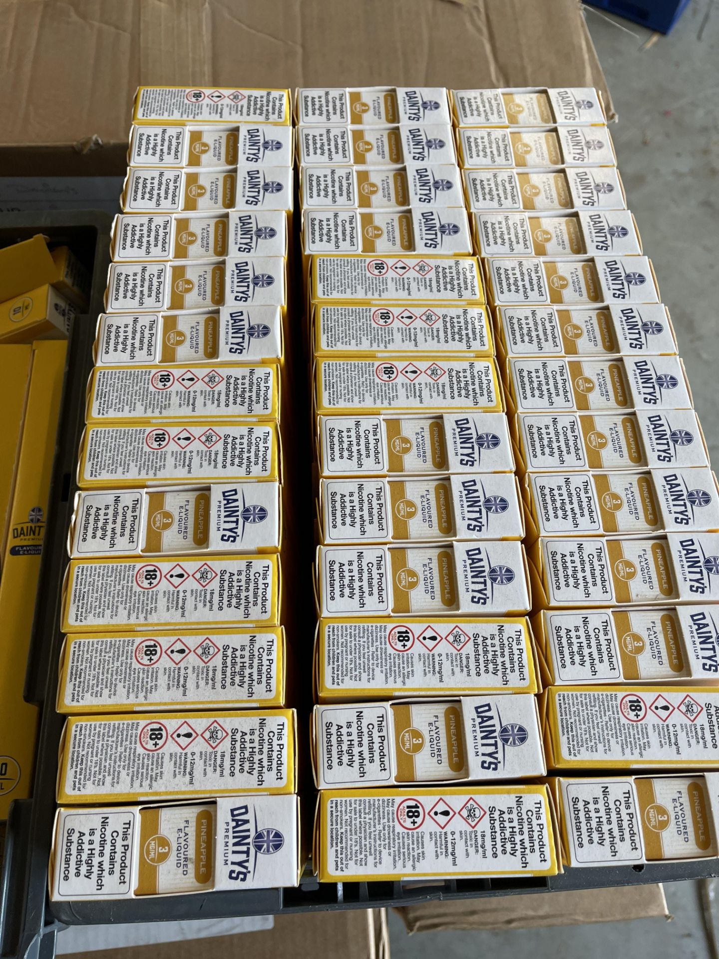 Approximately 12,000 Bottles of Assorted Branded E-Liquids | Passed Expiry Dates - Image 2 of 6