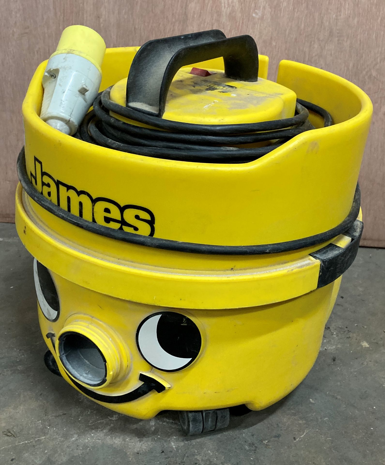 Numatic James Vacuum/Extractor Unit | 110v