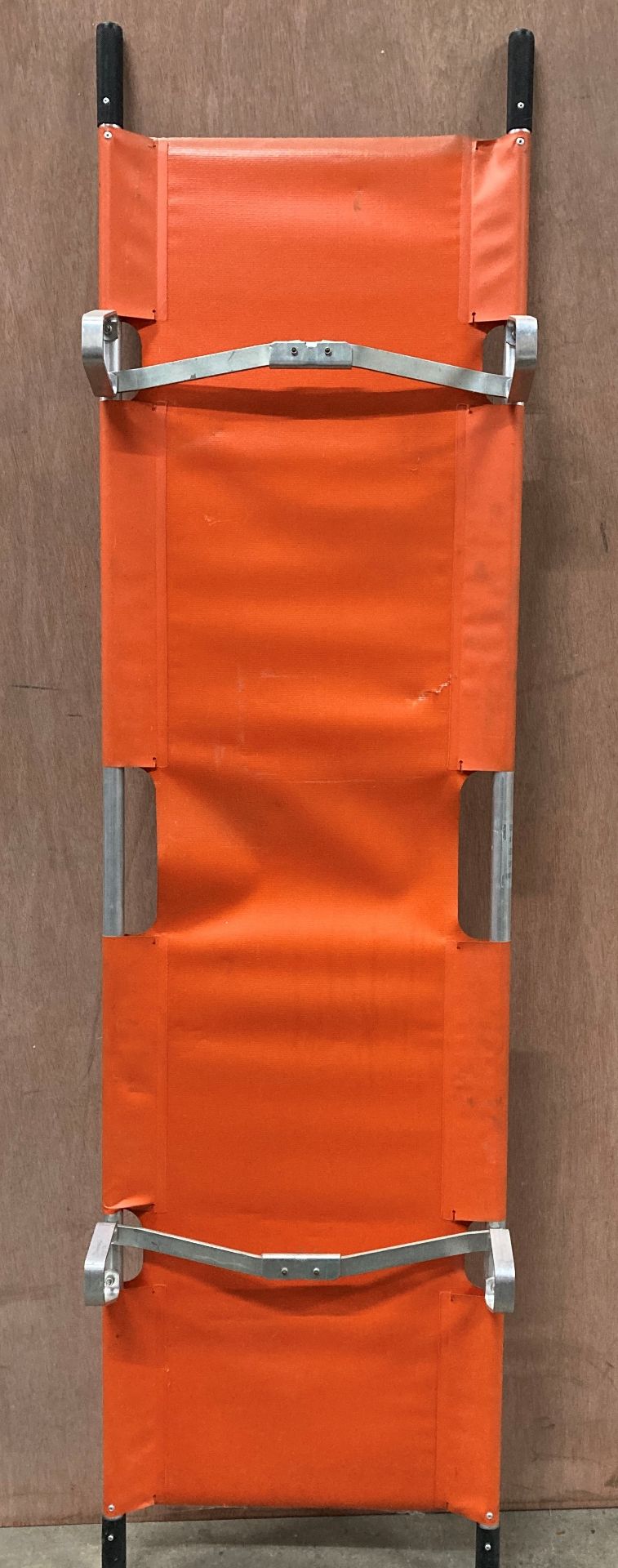 Ferno Washington Stretcher | 205cm x 65cm | Orange - Image 2 of 3