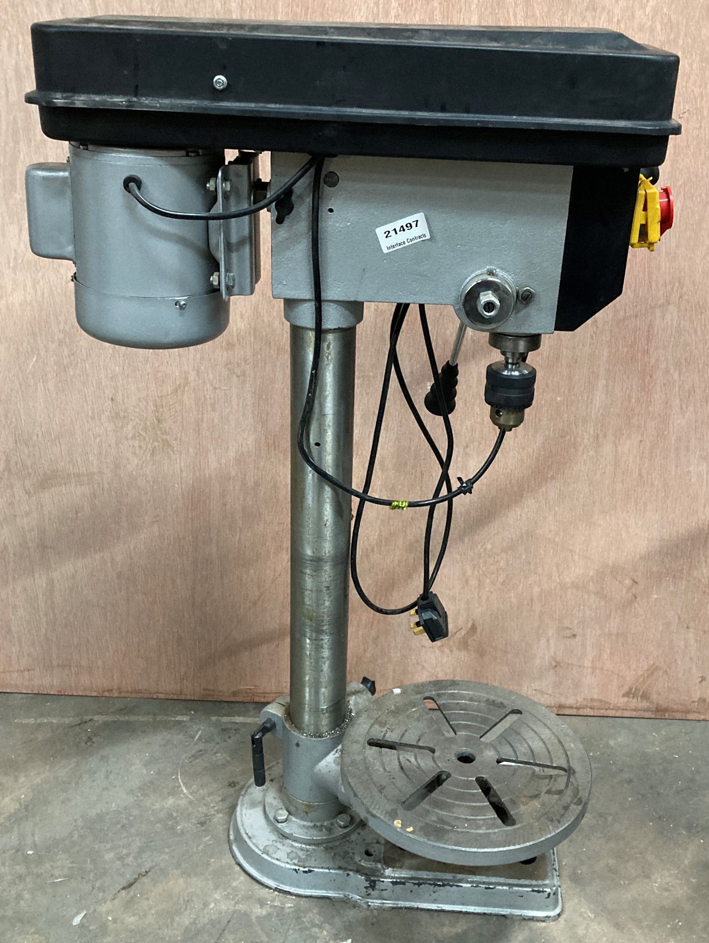 Draper 16-Speed General Duty Bench Drill | GD16/16AD | 240v