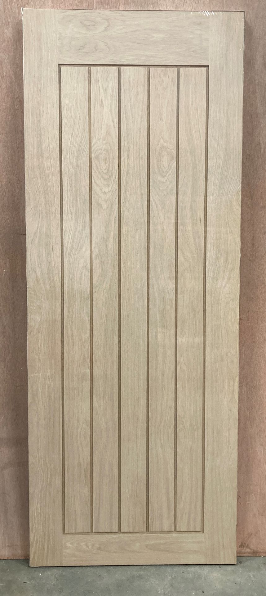 LPDDoors Oak Mexicano FD30 44mm Internal Door | 78'' x 30'' | FLUMEX30