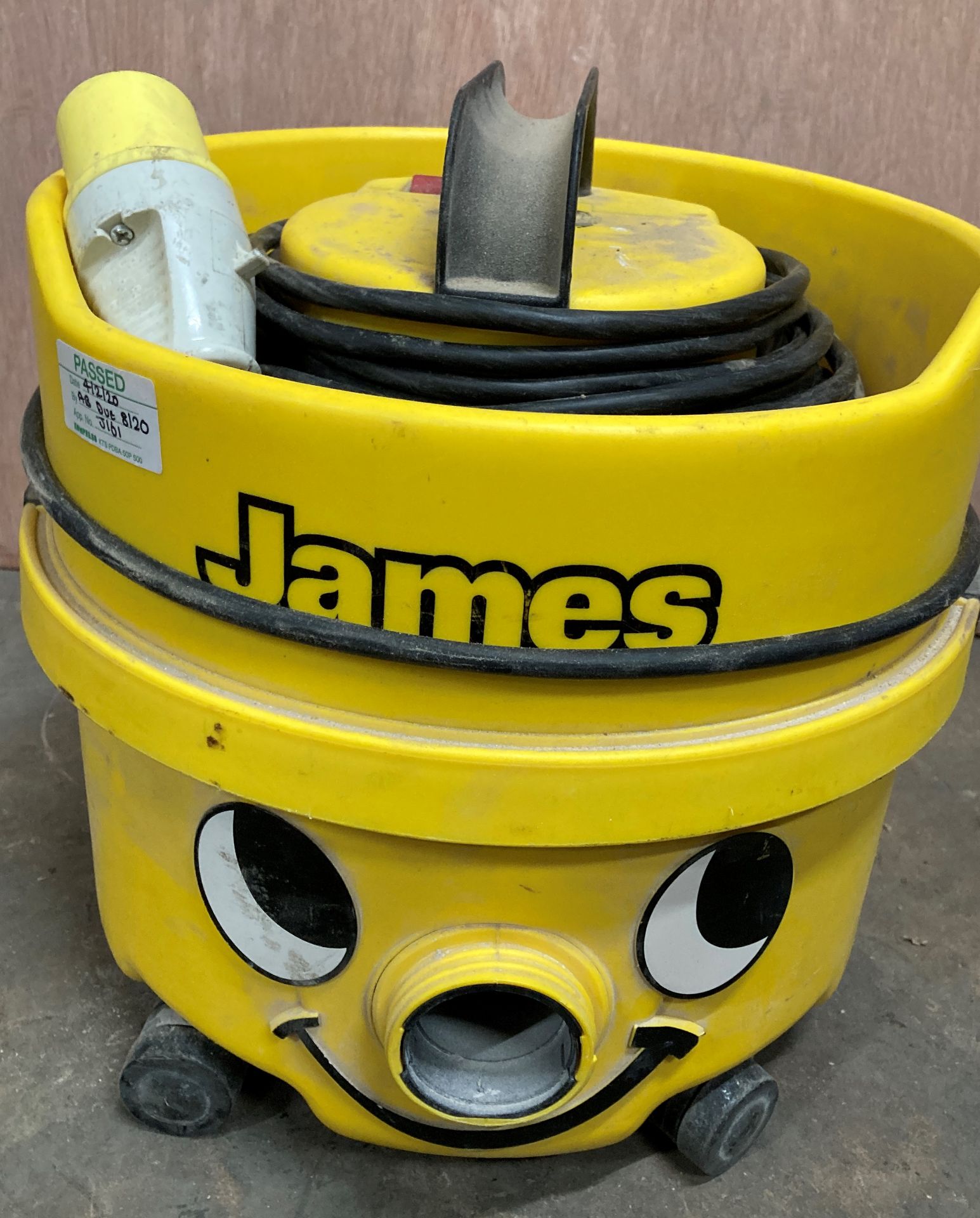 Numatic James Vacuum/Extractor Unit | 110v - Image 2 of 6