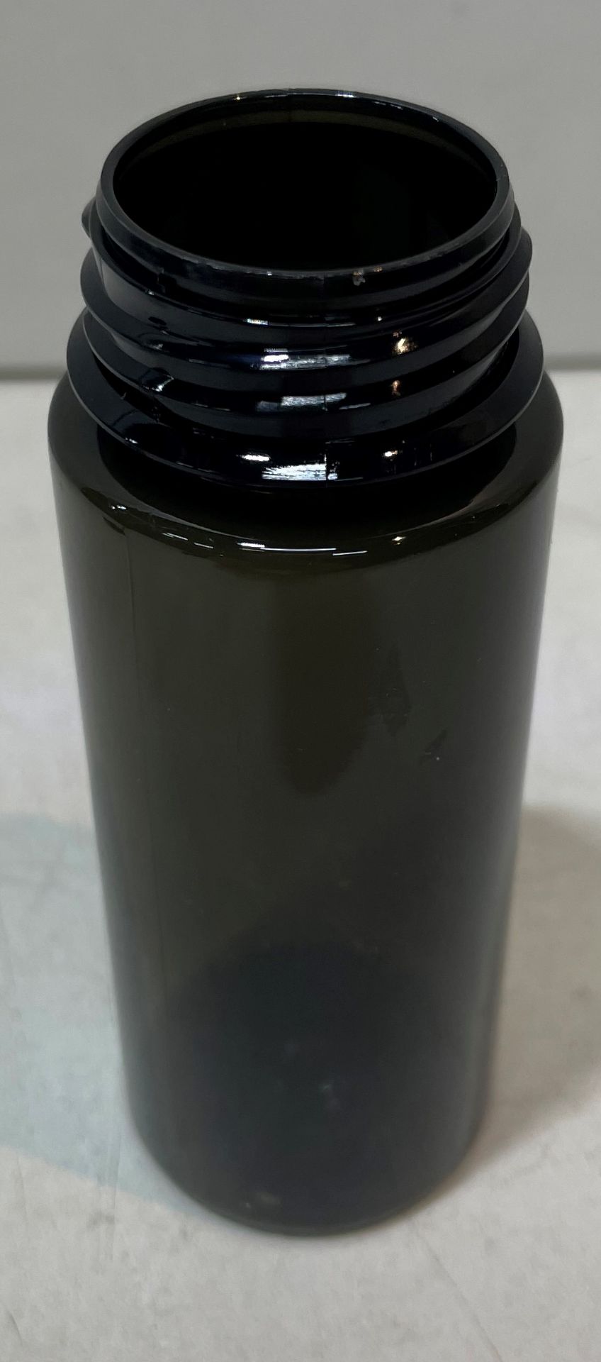 Approximately 10275x120ml ***Empty*** Black Vape Liquid Bottles | 10200 Caps - Image 3 of 6