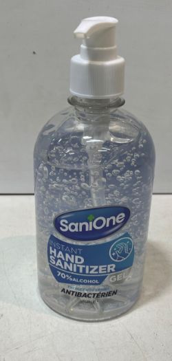 Bulk Sale of Hand Sanitizer & Antibacterial Spray | Hand Sanitizer | Antibacterial Surface Spray | Empty E-Vape Bottles and Caps | Accessories