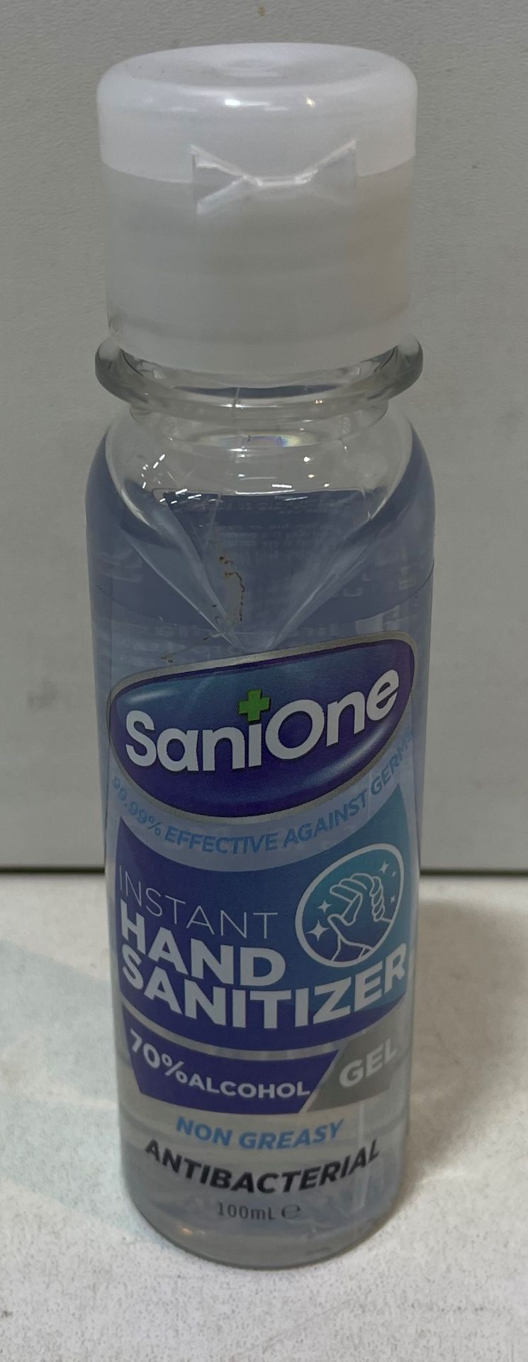 Approximately 5000 Total | Antibacterial Hand Sanitizer