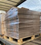 3x Pallets Of Packaging Boxes | Boxes are 37X19X17cm | See Pictures