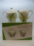 1,000+ Daffodil Style Sugar & Milk Jug Sets - Boxed in Pairs - RRP£3.99