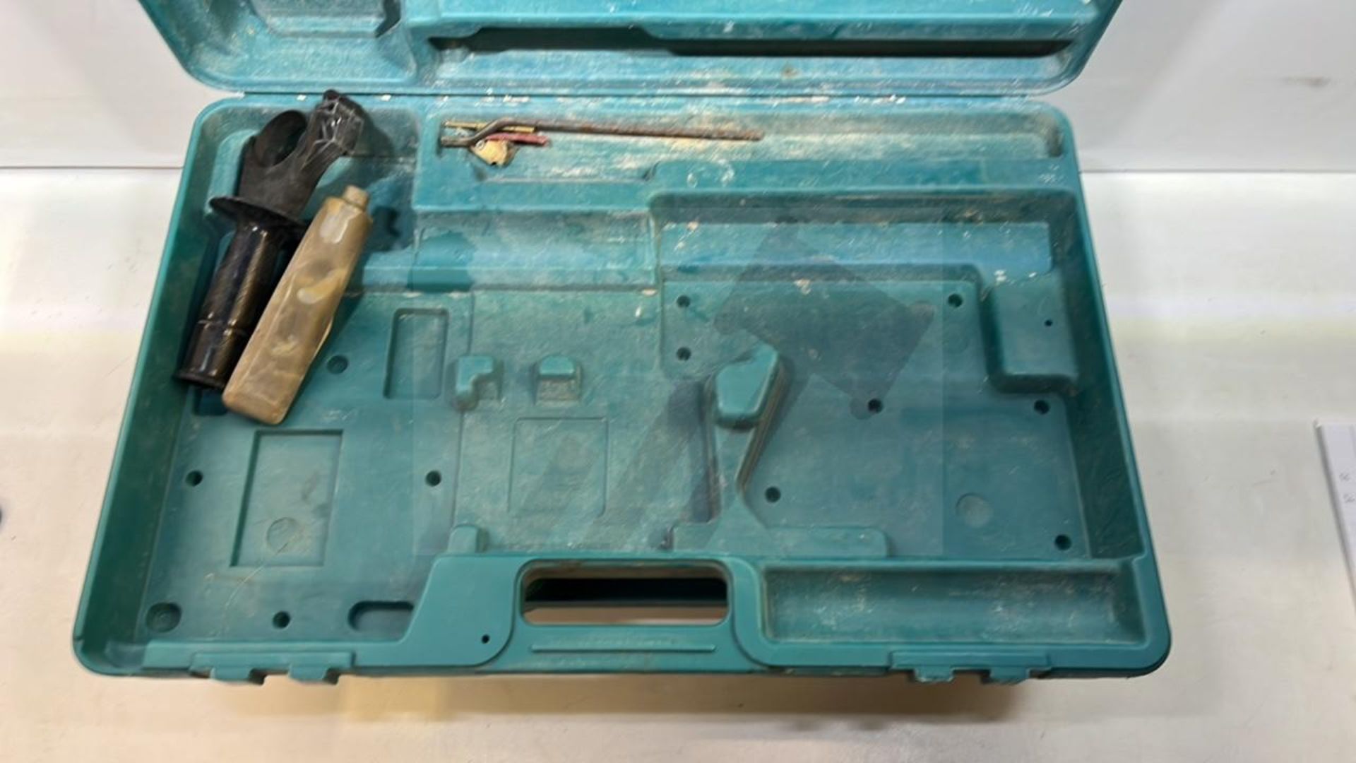 2 x Makita Empty Drill Cases - As Pictured - Image 2 of 3