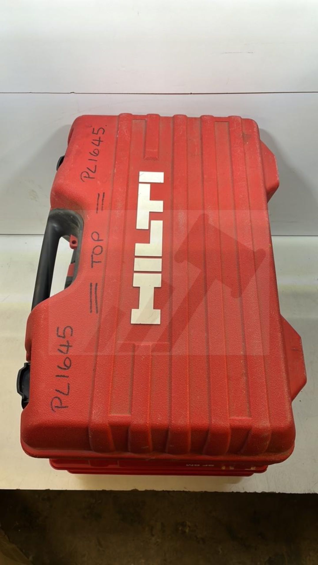 3 x Hilti Empty Drill Cases - As Pictured - Image 2 of 8