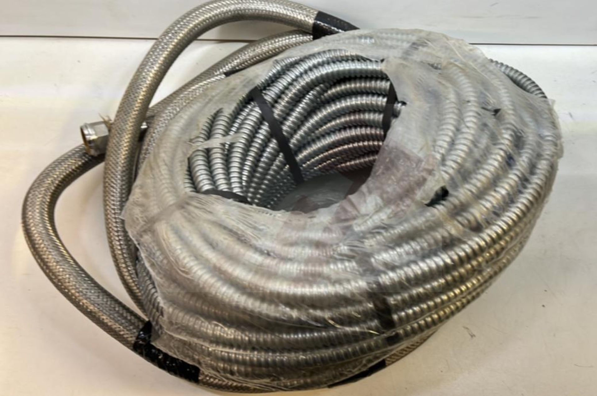 3 x Various Hoses/Pipes - As Pictured