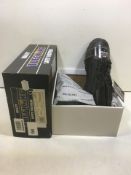 Tuff king Safety Boots | Size 8