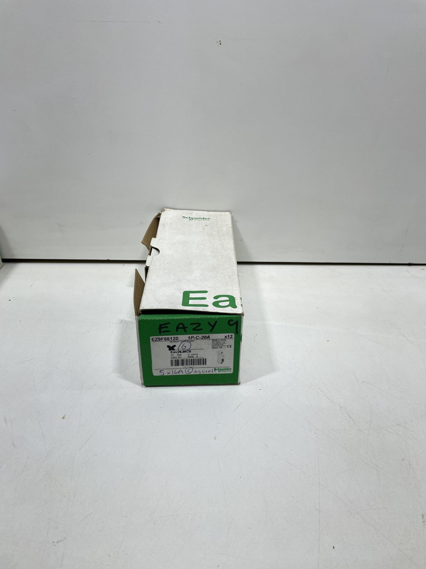 12X Schneider Electric | Easy9 MCB - Image 4 of 6