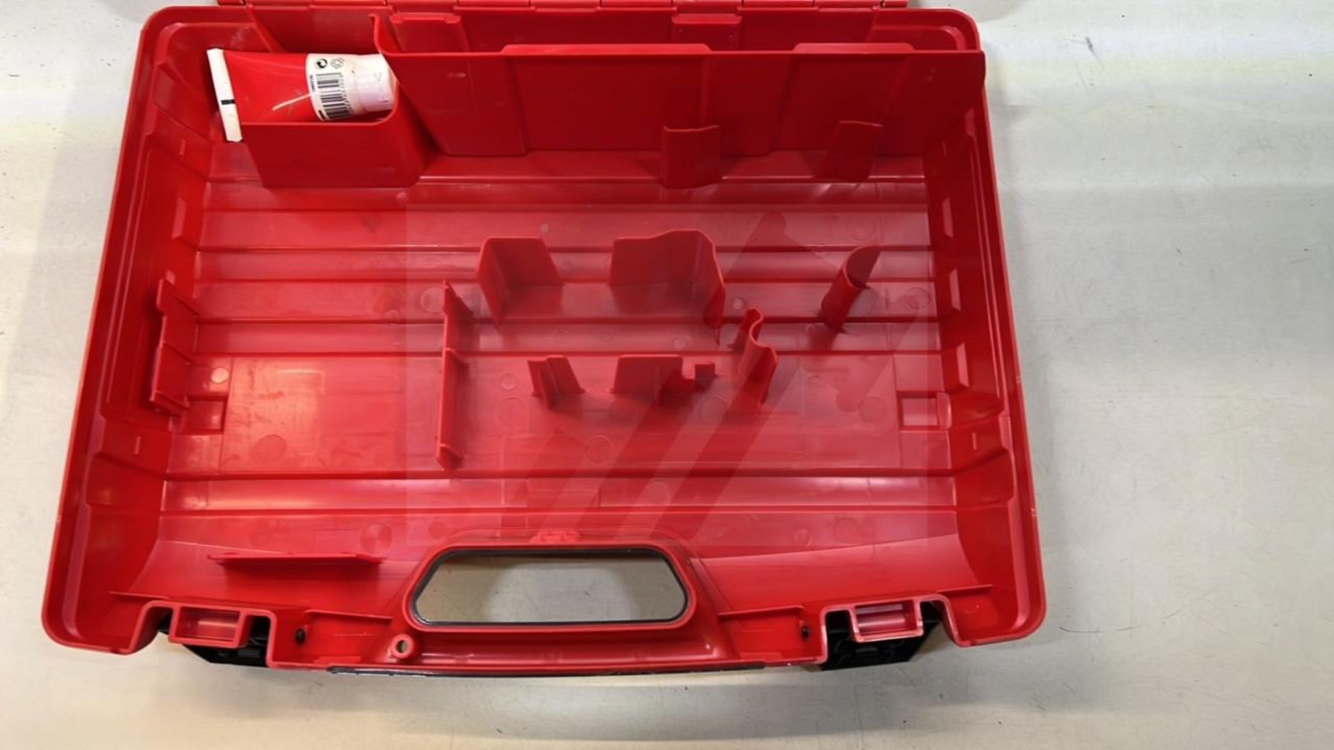 3 x Hilti Empty Drill Cases - As Pictured - Image 8 of 8