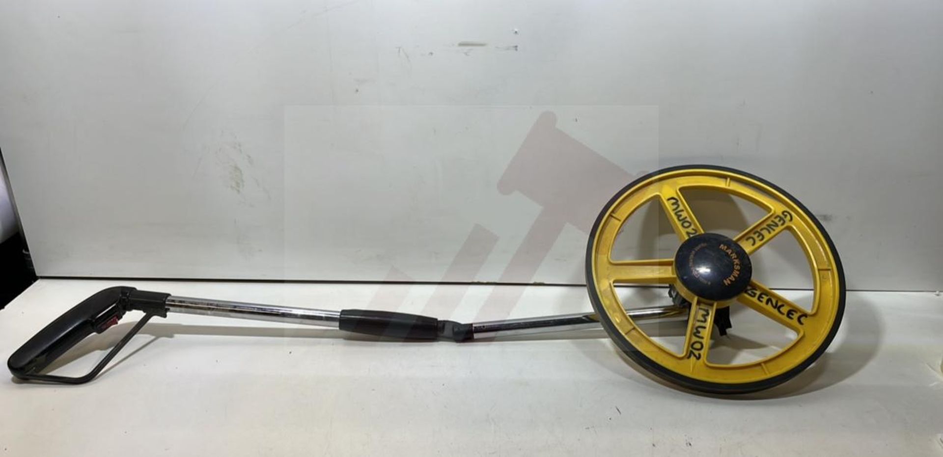 Marksman Folding Distance Measuring Wheel - Image 3 of 4