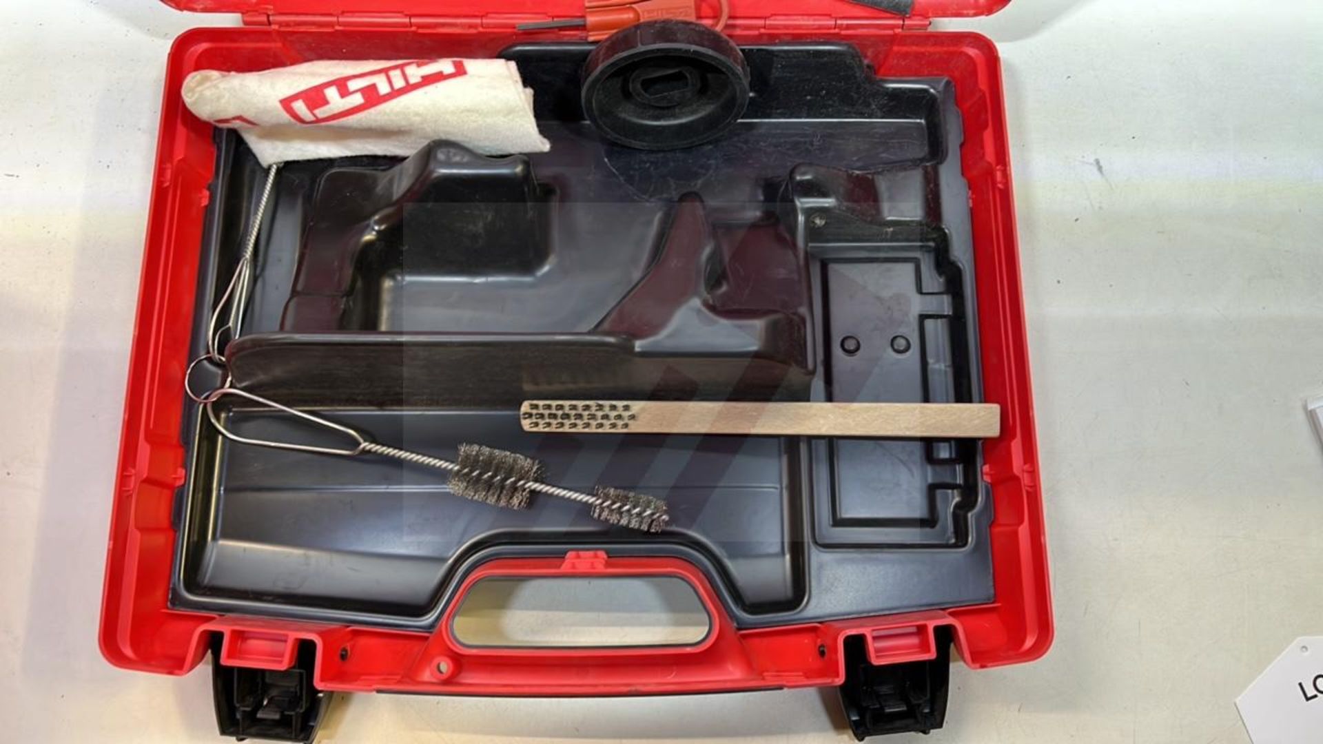 2 x Hilti Empty Drill Cases - As Pictured - Image 6 of 6