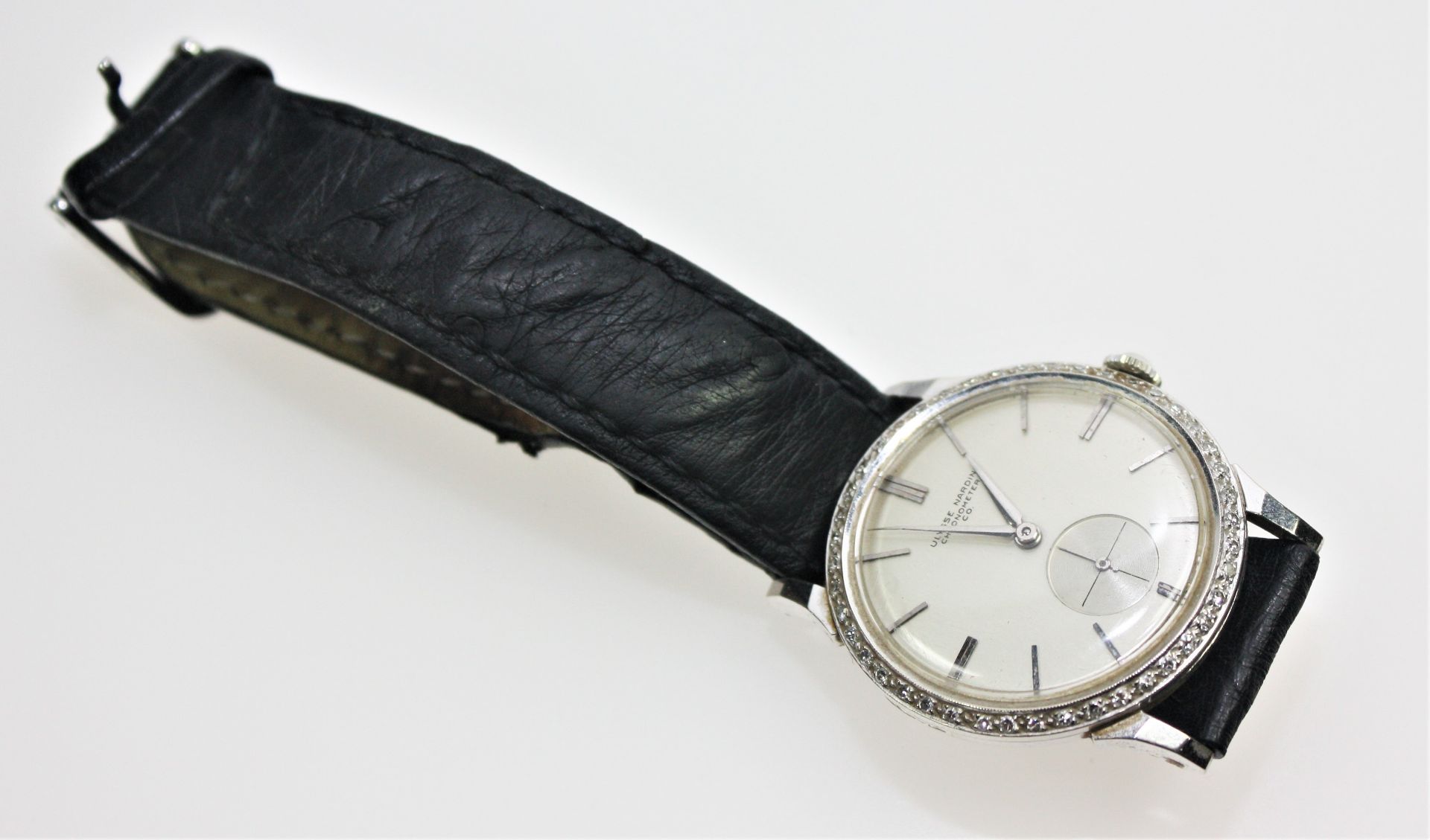 Armbanduhr "Ulysse Nardin"